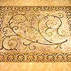 Напольная мозаика из камня и керамических материалов