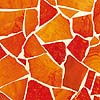 Керамос - смальта - колотая мозаика